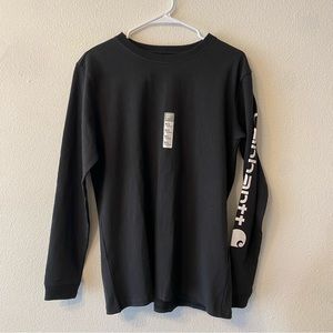 NWT Carhartt long sleeve
